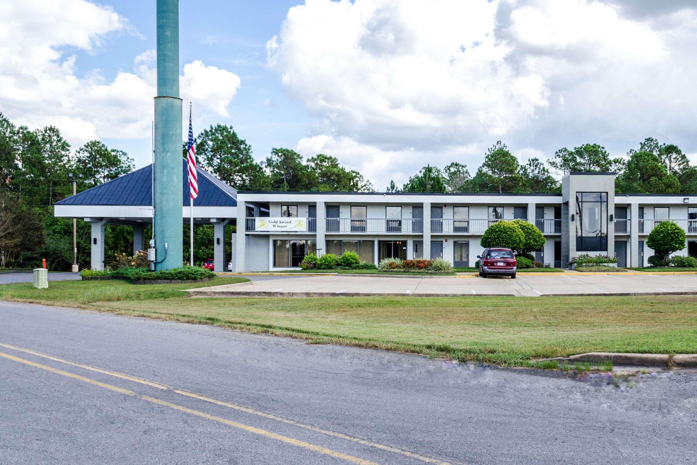 Quality Inn Moss Point - Pascagoula Exterior photo