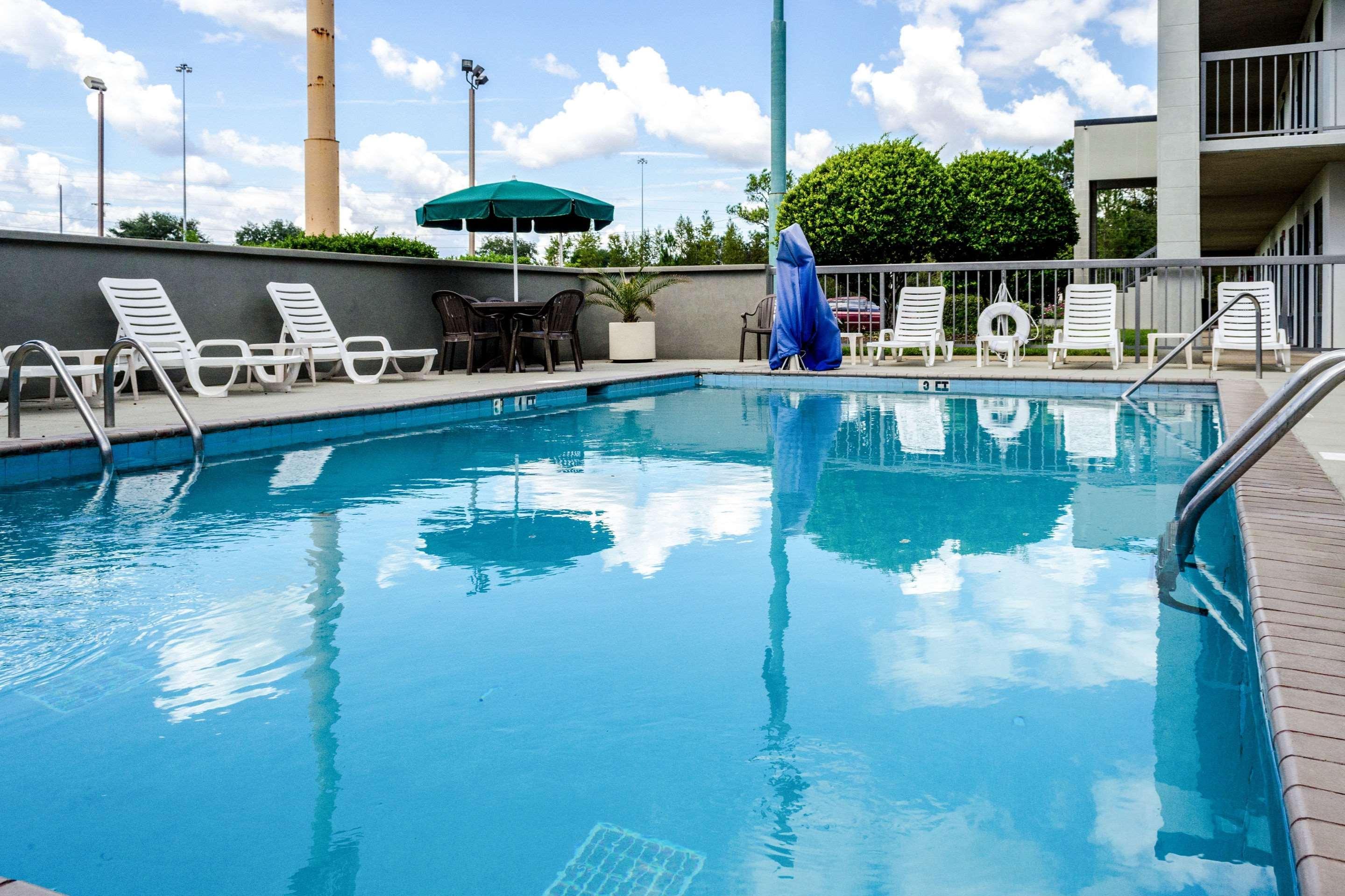 Quality Inn Moss Point - Pascagoula Exterior photo