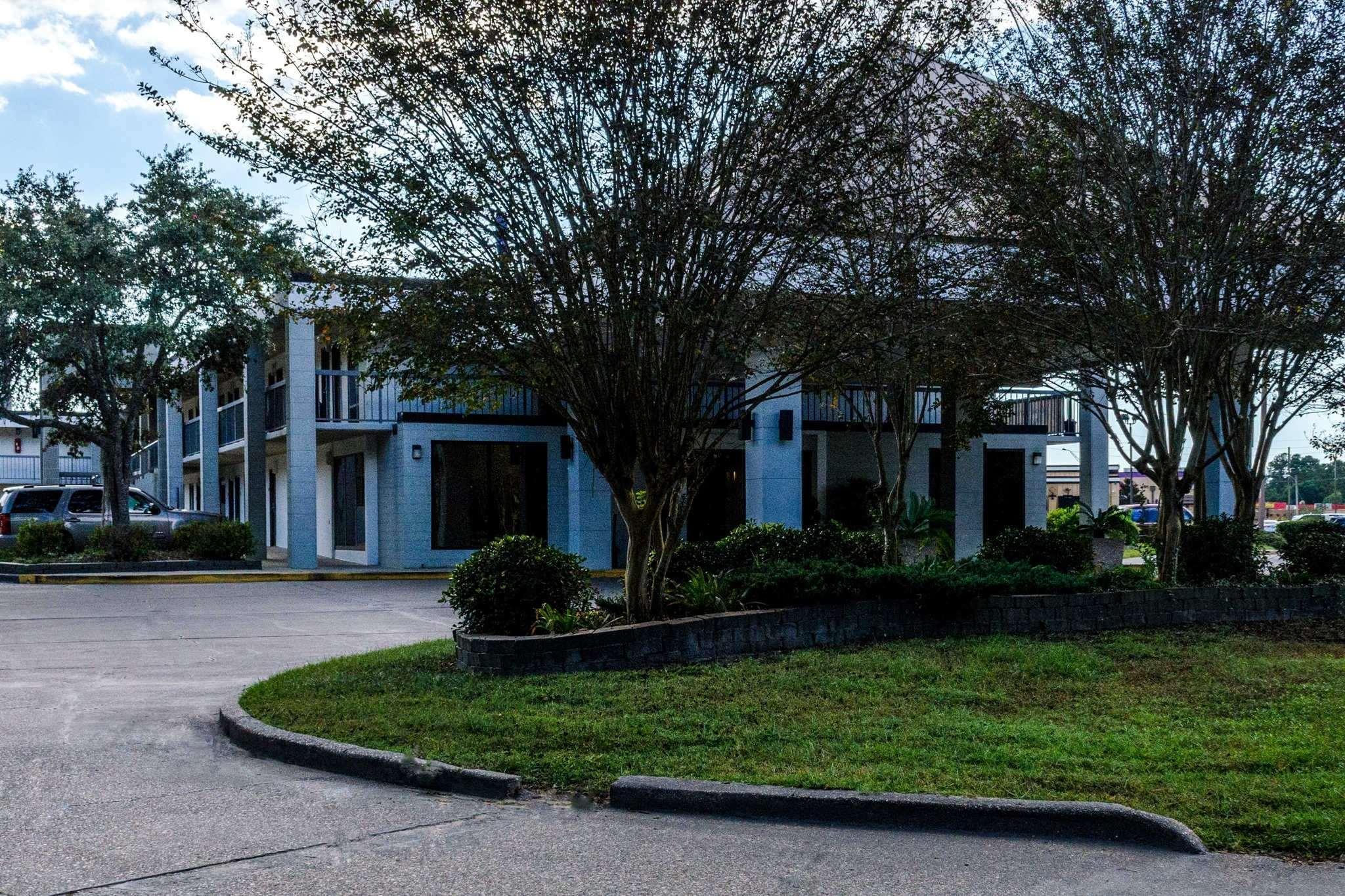 Quality Inn Moss Point - Pascagoula Exterior photo