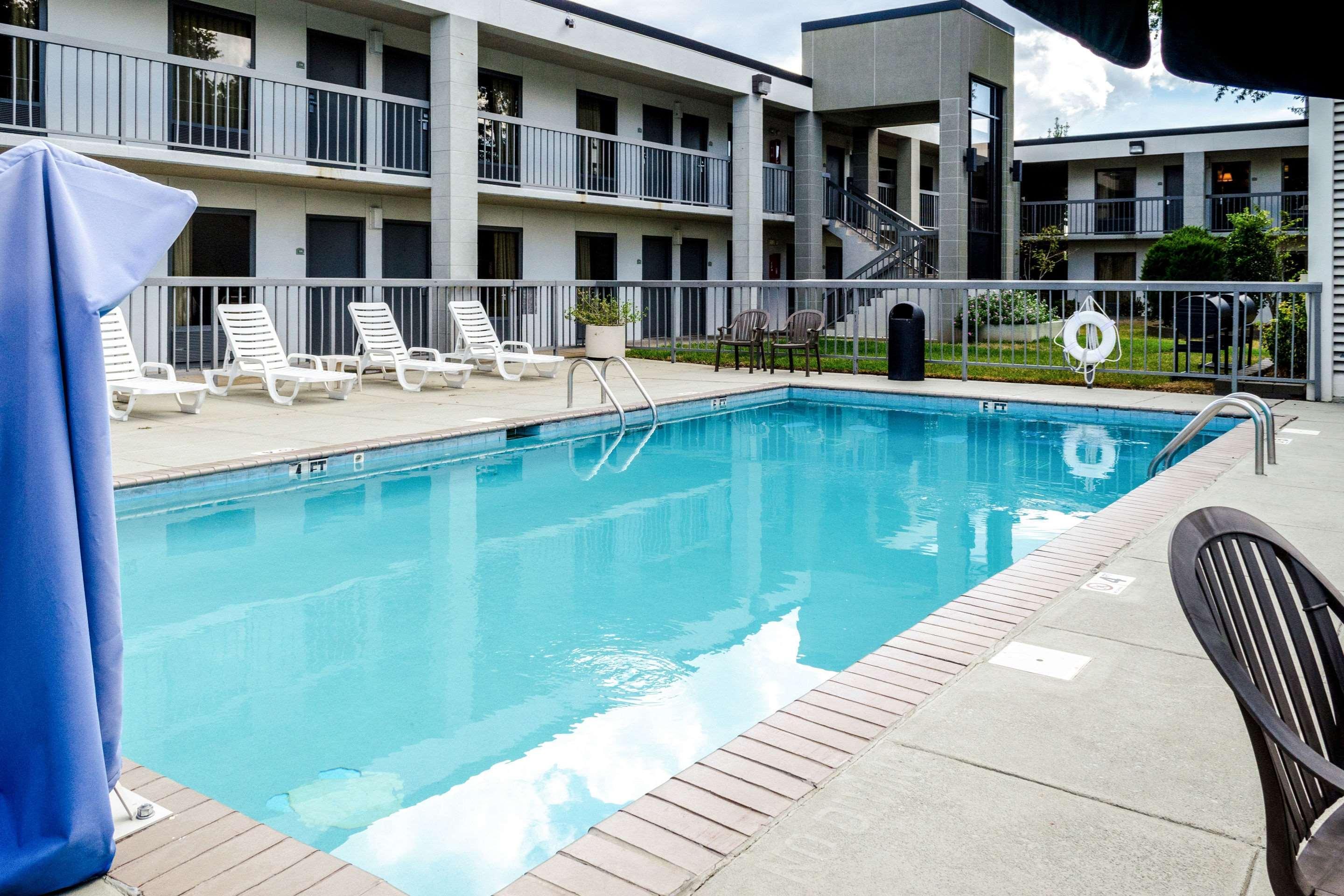 Quality Inn Moss Point - Pascagoula Exterior photo